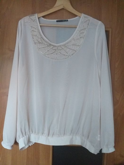 Bluzka z długim rękawem rozmiar 46/48