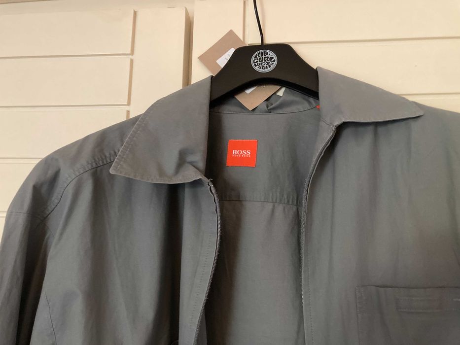 Camisa Hugo Boss- Orange. ótimo estado.