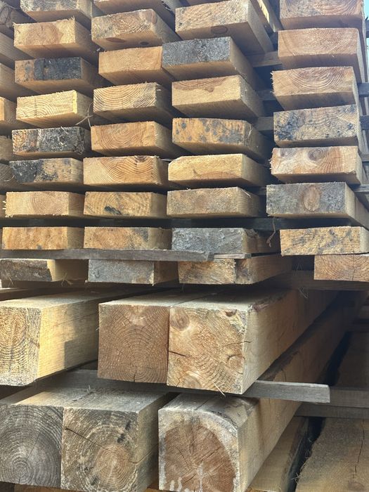 Балка перекриття 100мм*200мм 4,5 та 6 м. Дошка обрізна в наявності