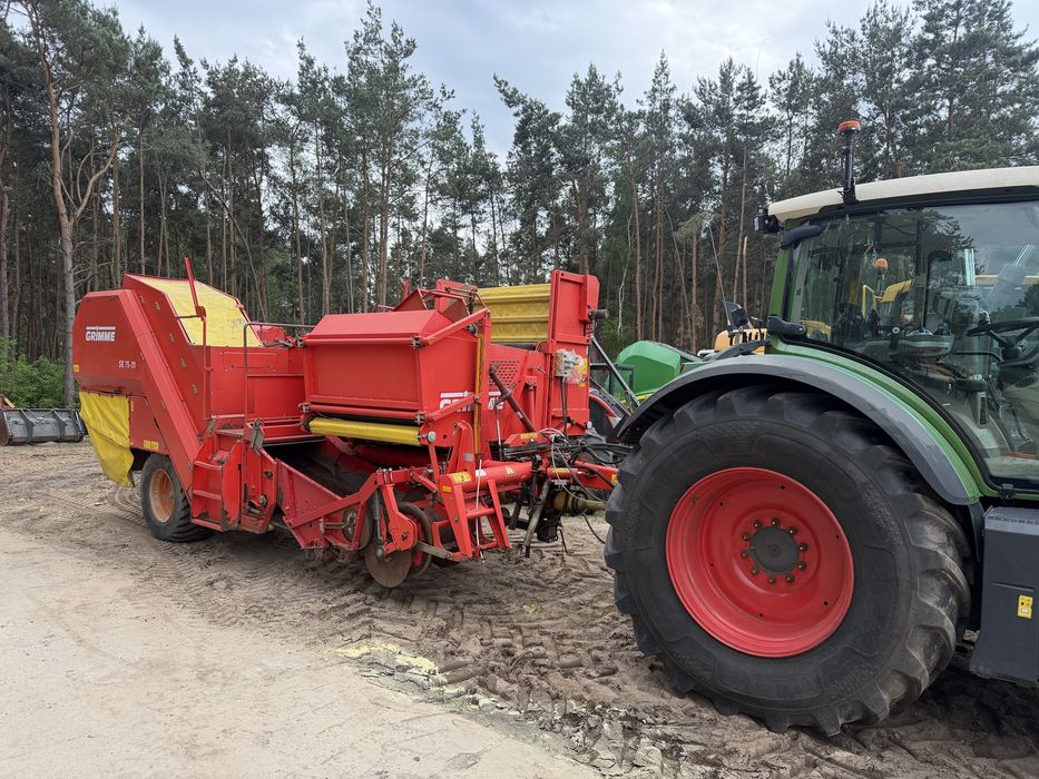 Komajn Grimme SE75 20