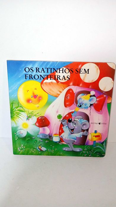 Os Ratinhos sem Fronteiras - Resomna editores