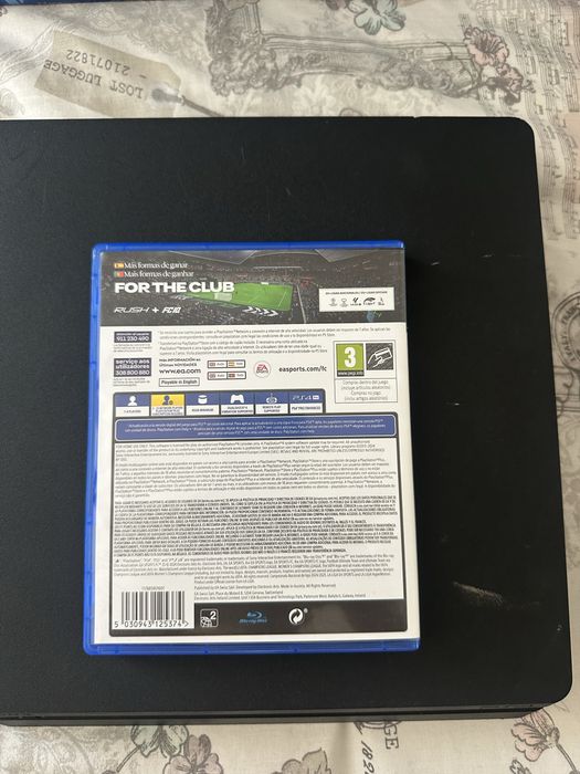 FC 25 (jogo ps4)