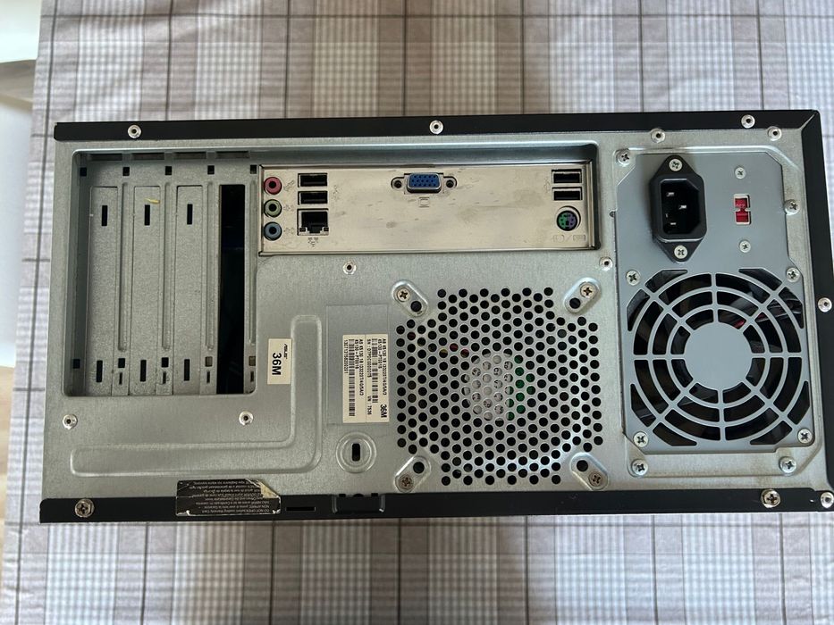 PC ASUS Intel core i3 2,80ghz