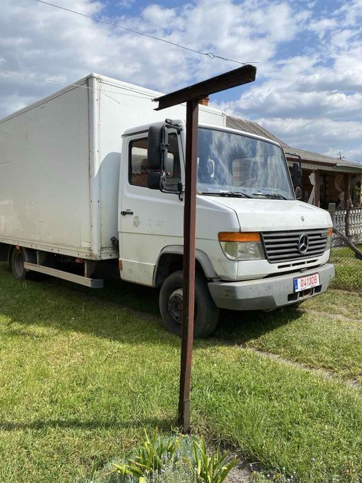 Продам/обміняю Mercedes Bens Vario
