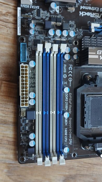 Plyta Główna ASRock 970 Extreme4