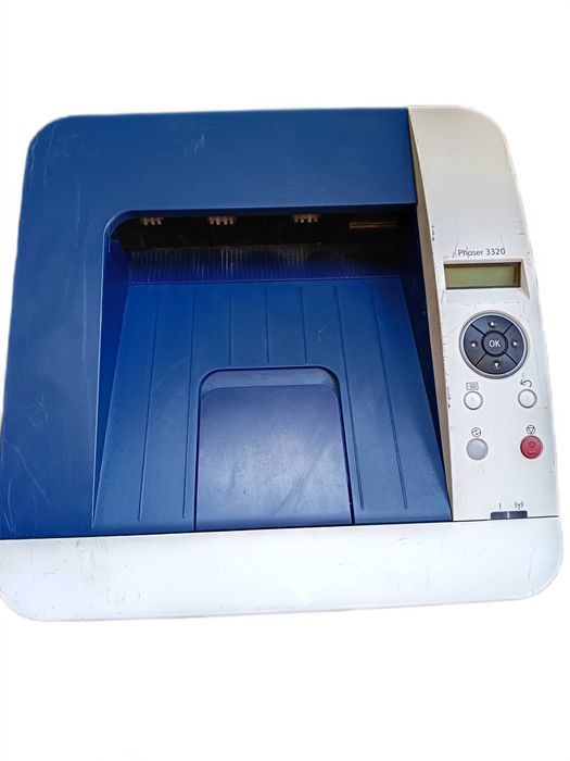 Drukarka jednofunkcyjna laserowa (mono) Xerox Phaser 3320