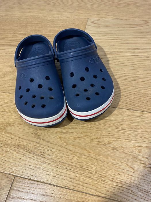 Klapki, sandały dziecięce Jibbitz by Crocs J2 33-34
