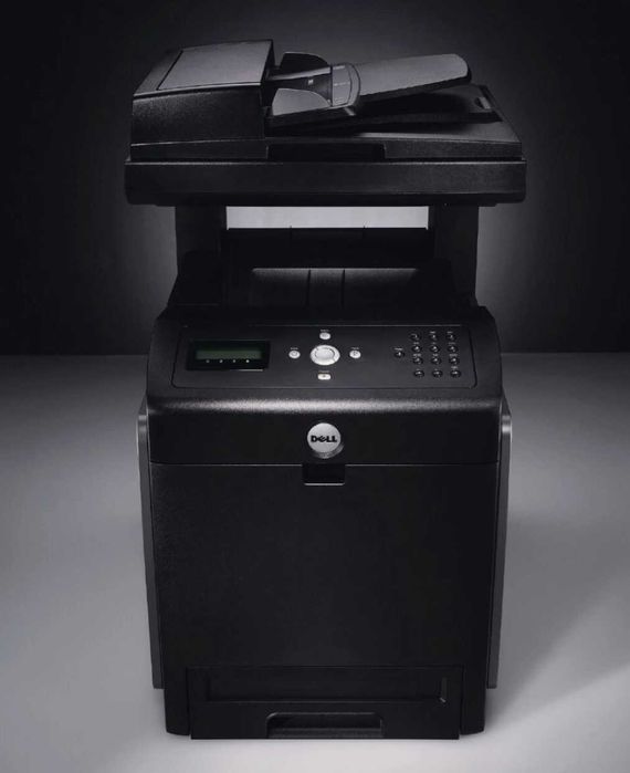 Drukarka Laserowa DELL MFP 3115cn - kolor, skaner