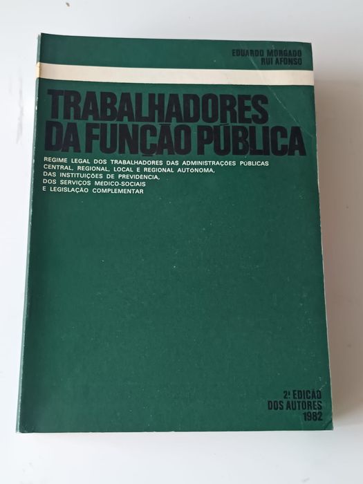 Trabalhadores da função pública