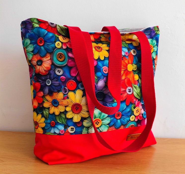 Torba shopper Hand made