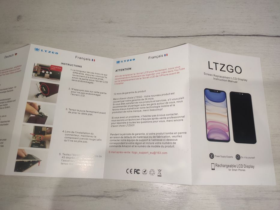 iPhone 6s дисплей екран сенсор + скло+ плівка.
Все нове, в оригінальні