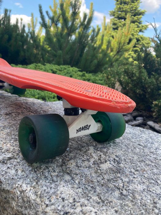Deskorolka fiszka oxelo yamba