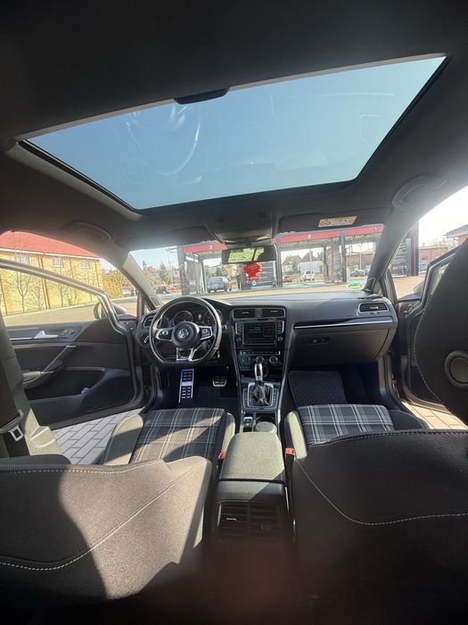Vw golf 7 GTD 184hp
