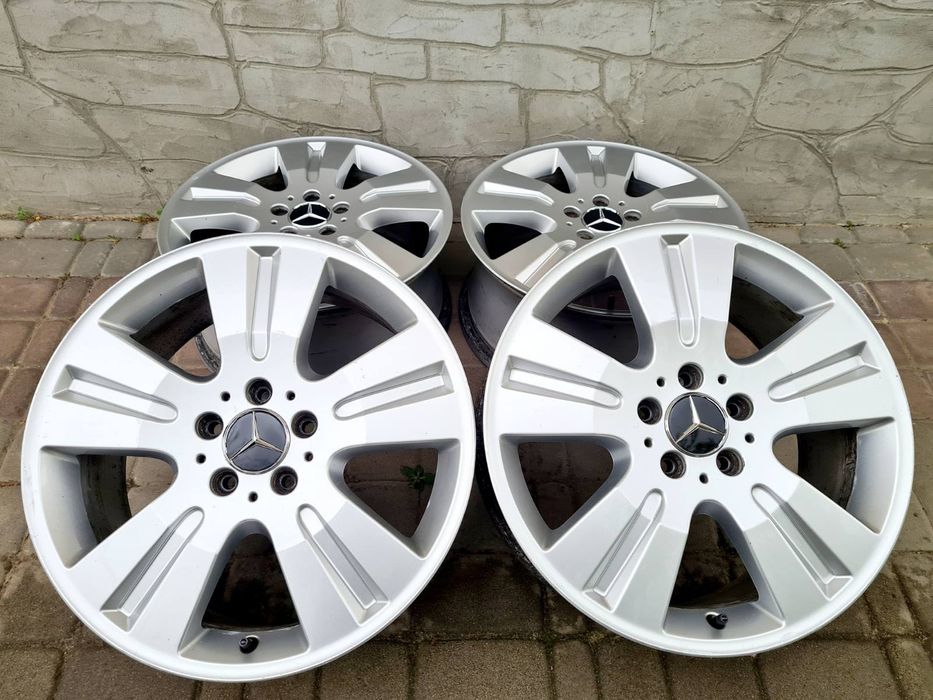 Оригінал диски Mercedes Ml, Gl R 18 в ідеалі, 5х112 VAG, Volkswagen