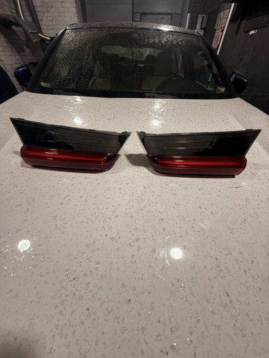 Задні фонарі bmw g 20