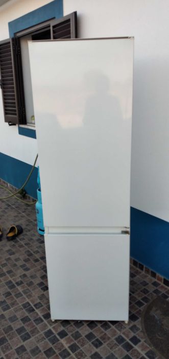 Frigorífico combinado marca Teka