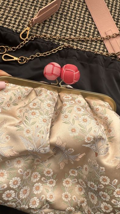 Сумка maxmara max mara оригинал !