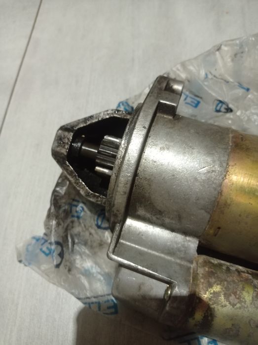 Стартер редукторний ваз 2101-07