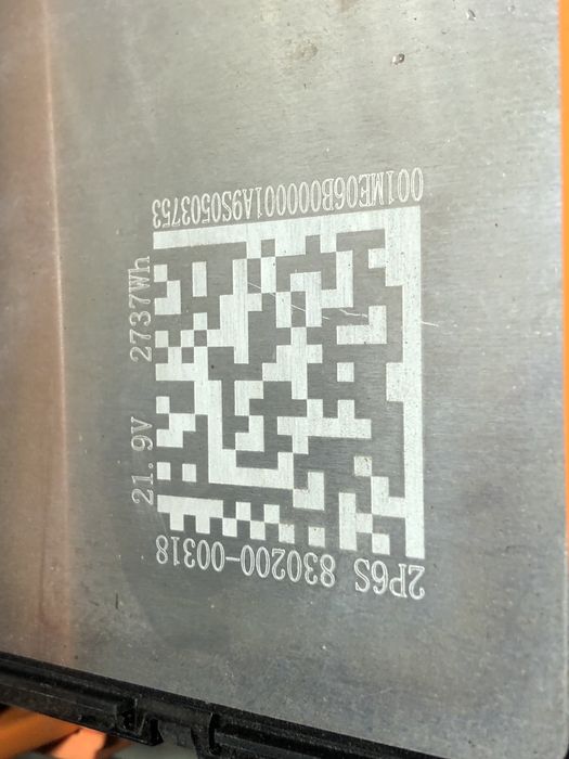 Модулі батареї Peugeot e2008 PSA Opel Corsa-e 2P6S 2.7 kWh збірка