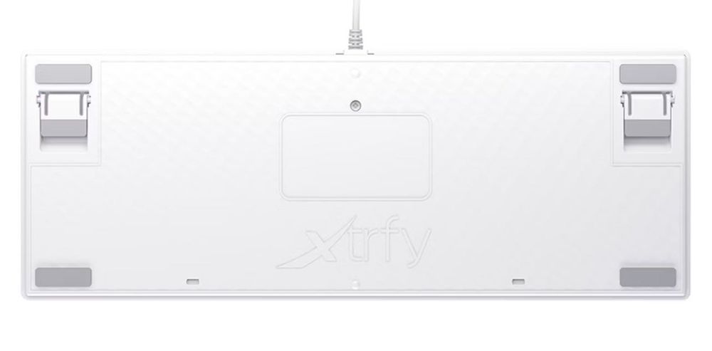 Cherry Xtrfy K4 TKL Keyboard64354254272130122