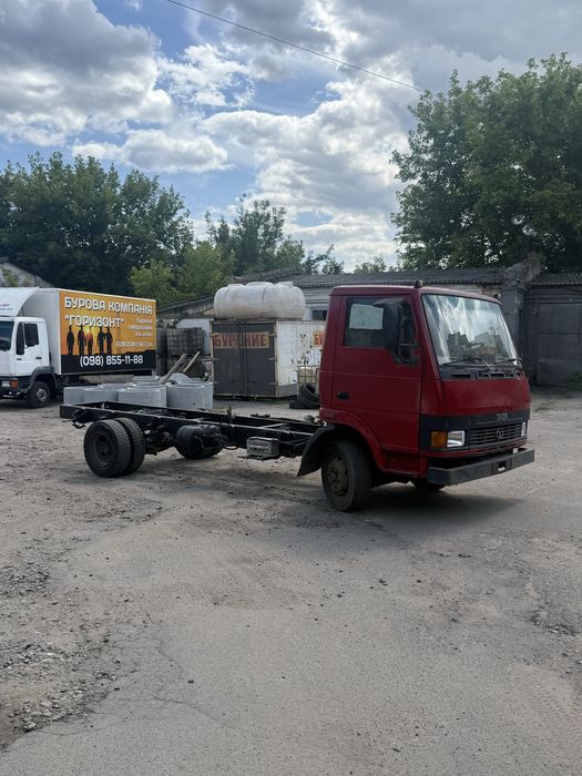 Продам Tata 613 шасі