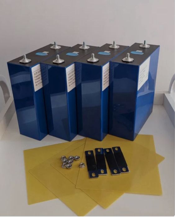 LiFePO4 комірки EVE 280Ah (LF280K) Оригінальні, Grade А, нові. Про