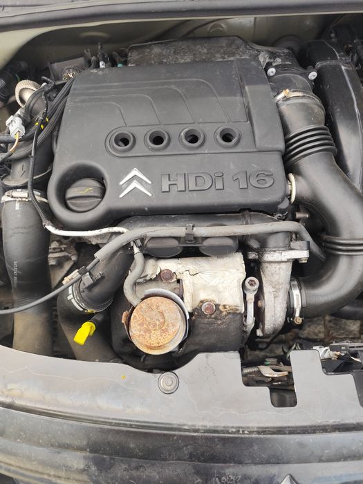 Citroën C3 comercial 1.6 HDI