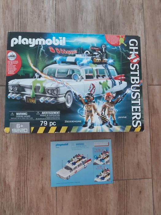 Playmobil 9220 Ghoustbusters