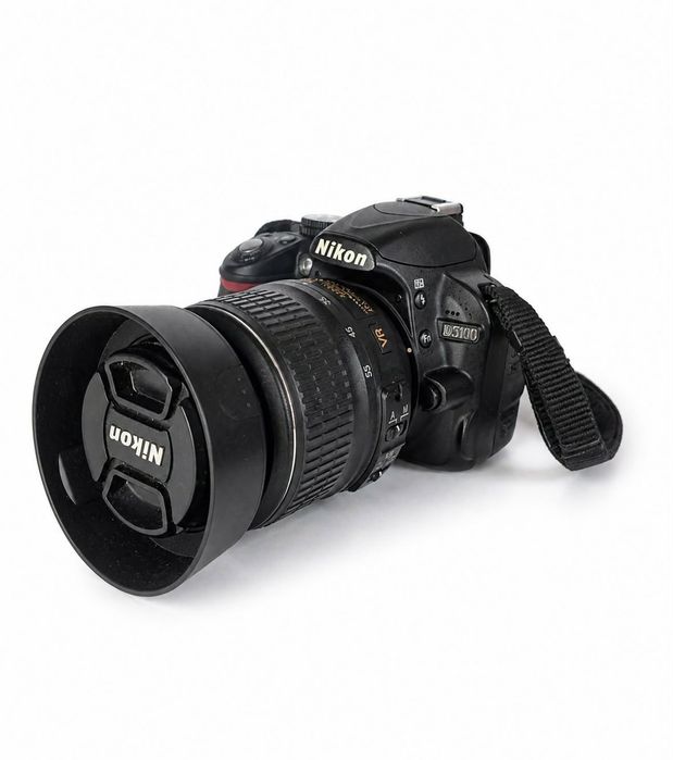Nikon D3100 aparat