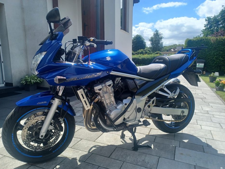 Suzuki Bandit S 650