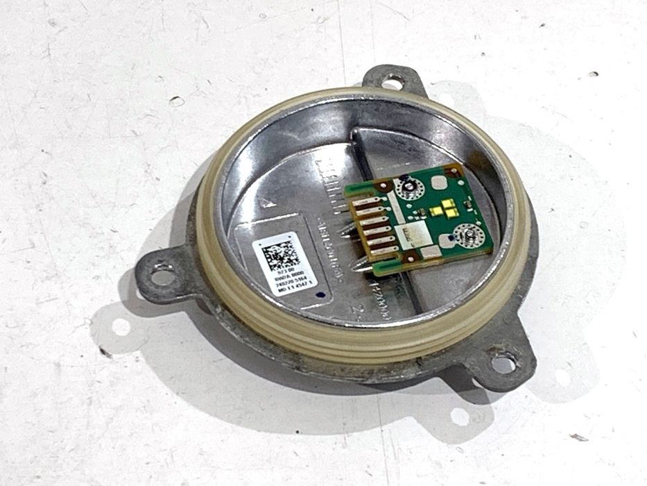 MODUŁ LED JEŻ BMW G05 STEROWNIK ELEKTRONICZNY, UKŁADU