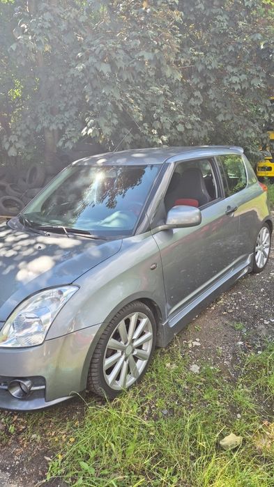 Suzuki swift sport części