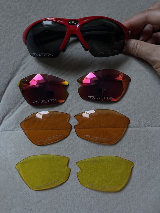 Kuota велоочки  велоокуляри  вело