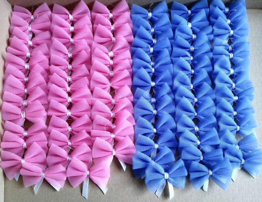 Kokardki na alkohol 10szt