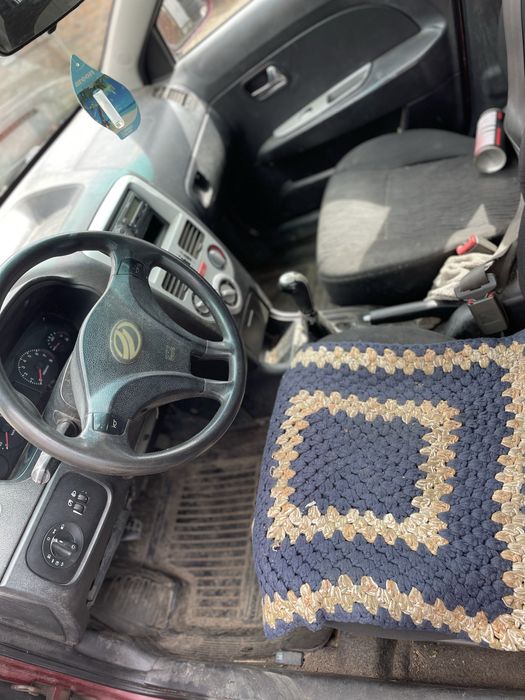 Продам  машину Forza , в робочому стані