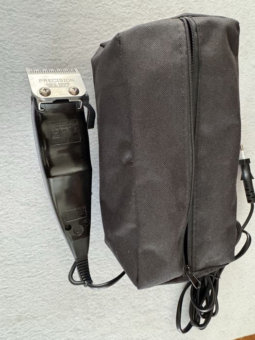 Máquina de cortar cabelo WAHL – Praticamente nova