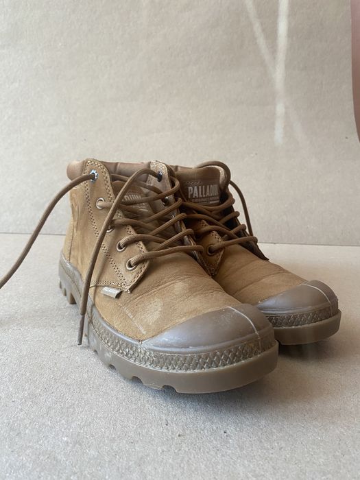 Palladium 37 жіночі туристичні черевики