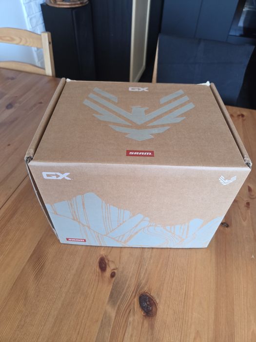 SRAM GX T Type kompletna grupa