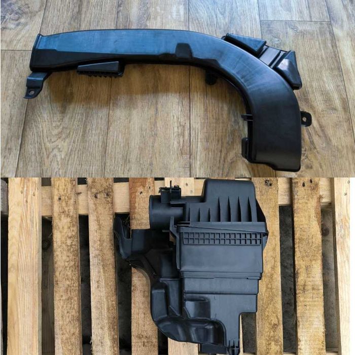 Корпус повітряного фільтра на Nissan Rogue X-trail t33 Воздуховод