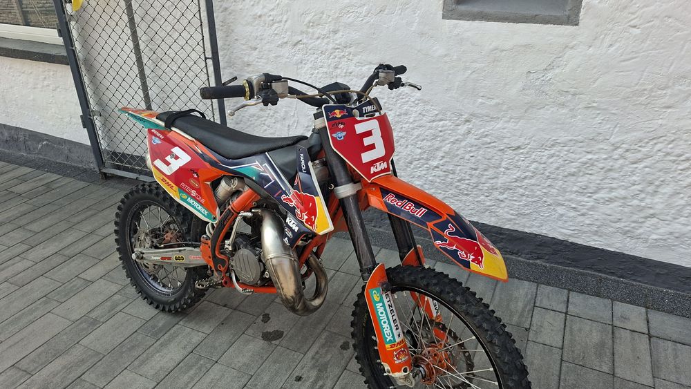 Ktm sx 85 2020 !!Świezo po remoncie!!
