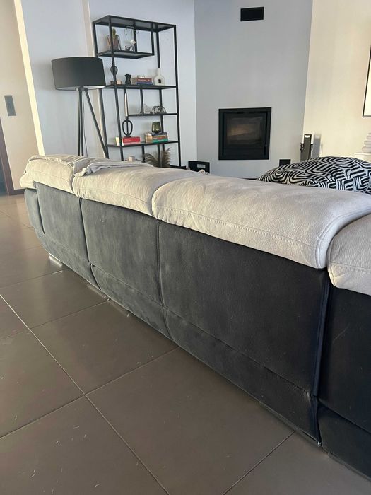 Sofá chaise Longue (6Lg)