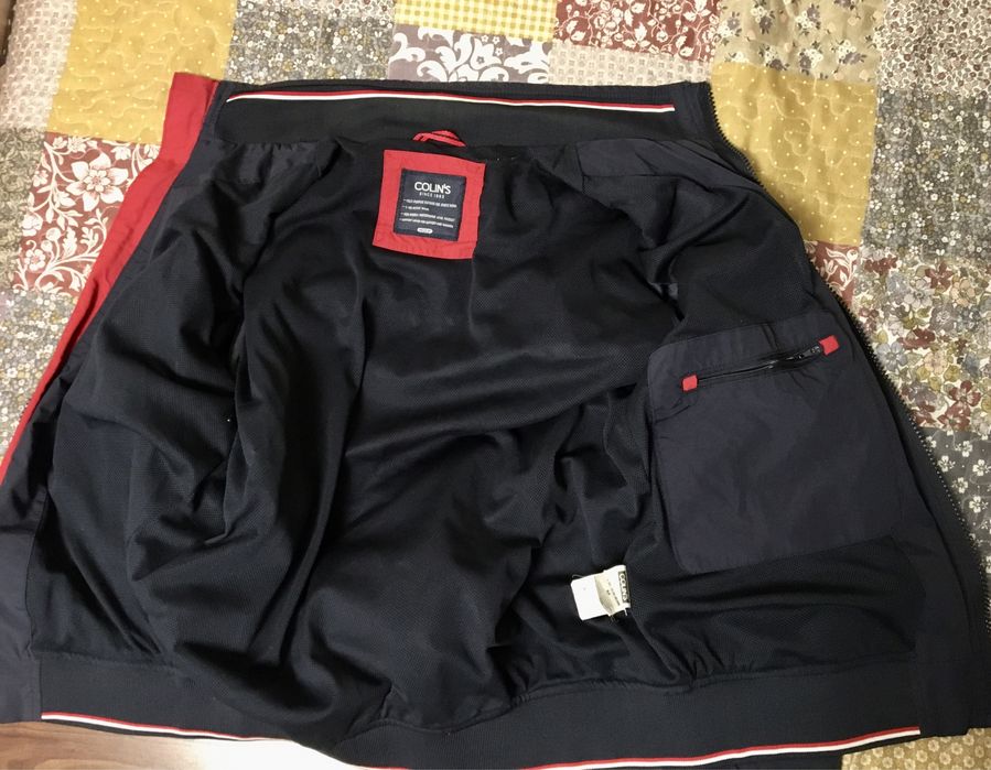 Куртка COLINS чоловіча