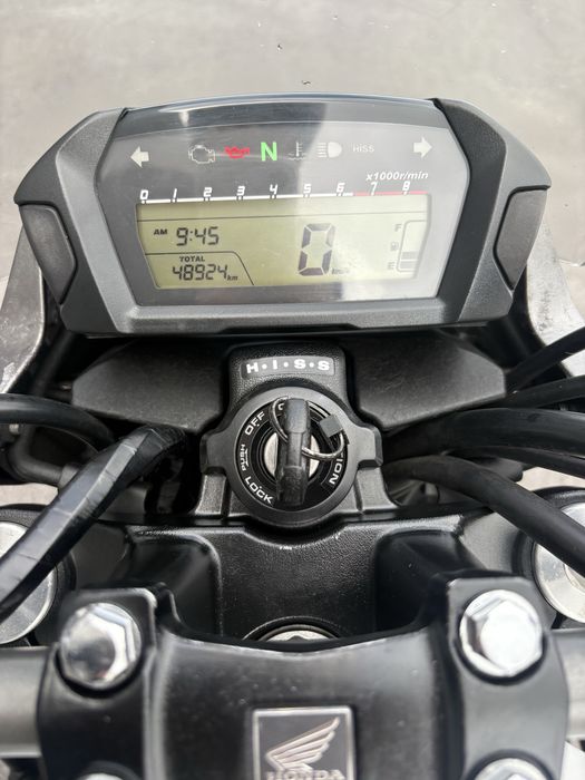 HONDA NC 700 S ( 35 kw ) A + barata na net