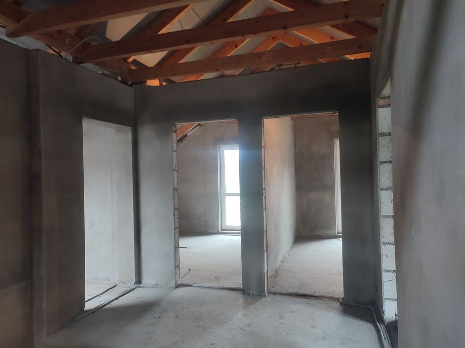 Tynki wapienno cementowe.