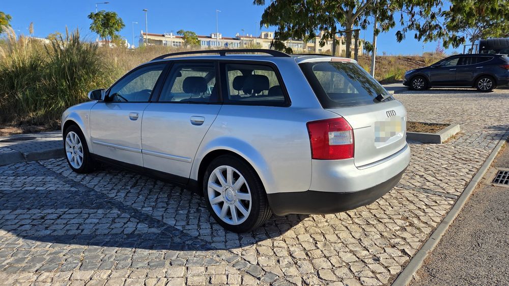 Audi A4 1.9 TDI Avant 130cv — photo 3