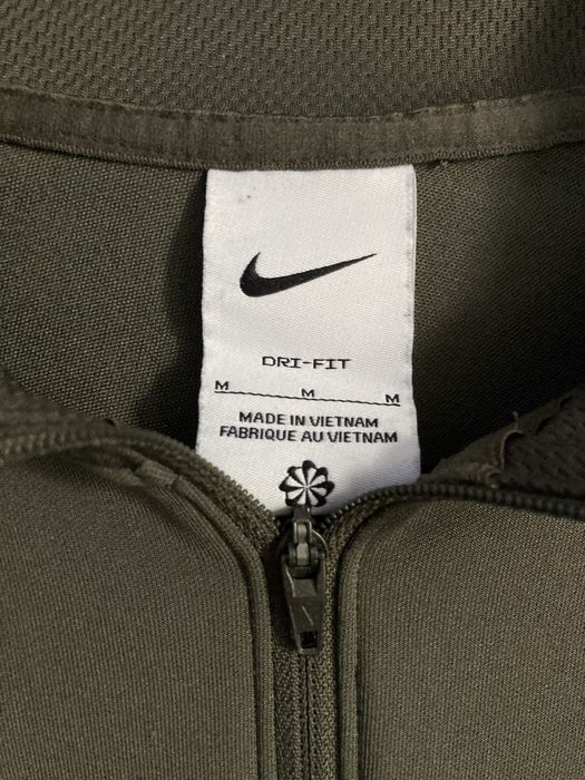Спортивная кофта Nike Dry-Fit