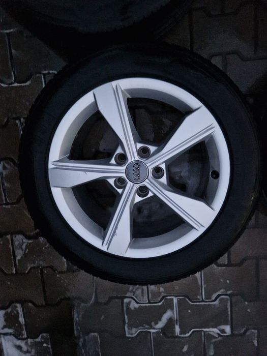 Oryginalne Koła Audi A4 8W 225/50R17 lato