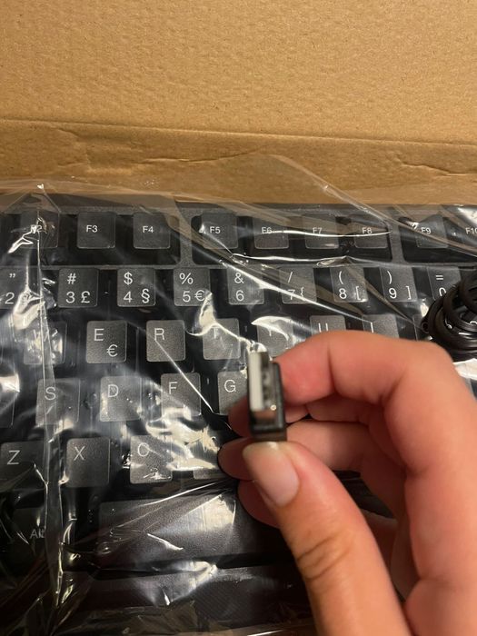 Teclado Selecline Novo