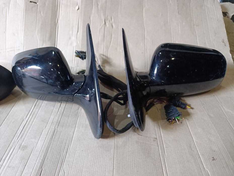 Дзеркало дзеркала авто складанням Seat Toledo 2 Leon 1 Сеат Толедо 2 Леон 1