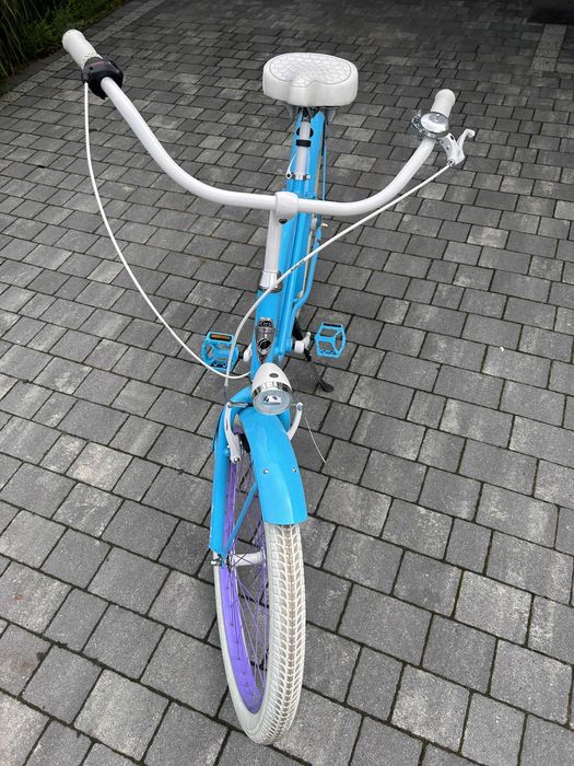 ROWER PLUMBIKE – stylowy, komfortowy i gotowy do jazdy!